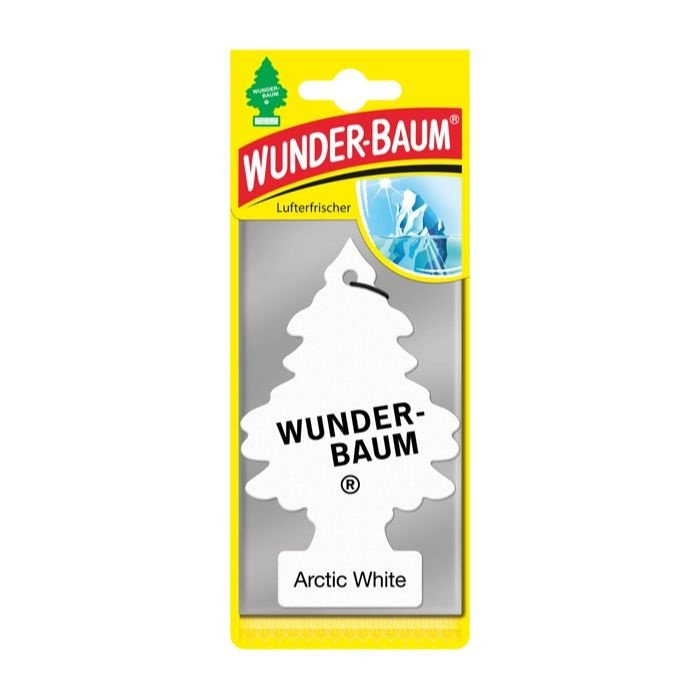 Wunder-Baum® Artic White