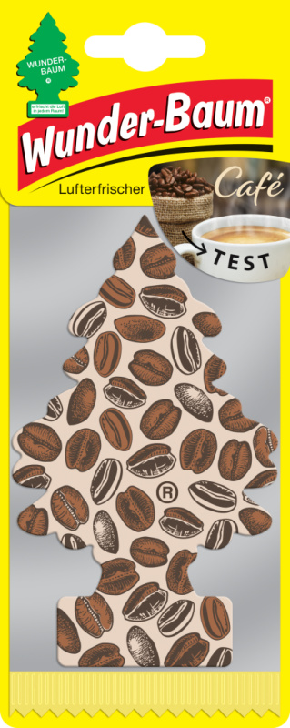 Wunder-Baum® Café