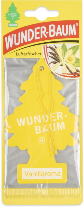 Wunder-Baum® Vanillaroma