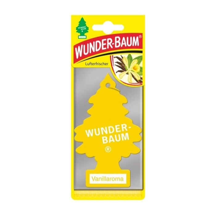 Wunder-Baum® Vanillaroma