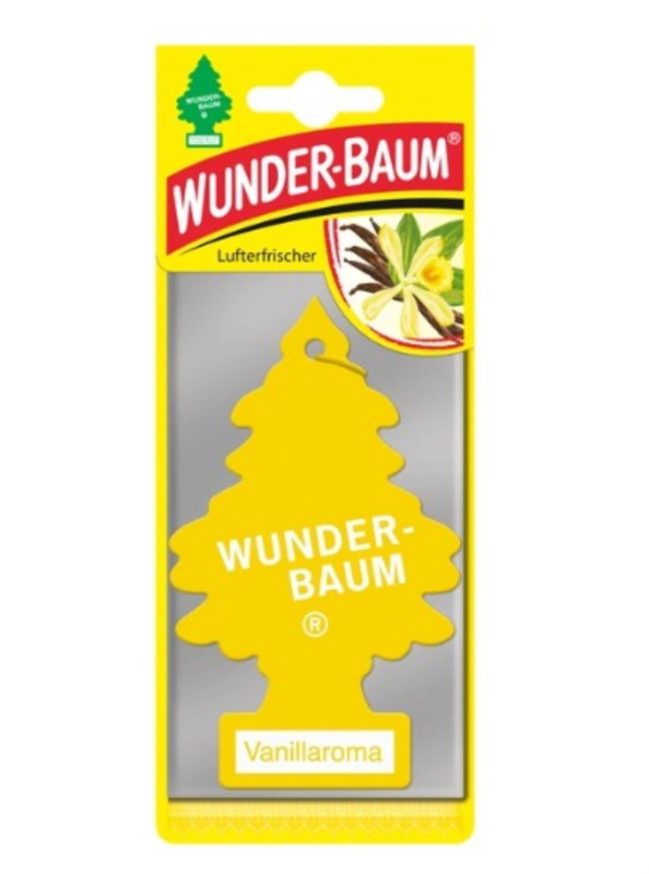 Wunder-Baum® Vanillaroma