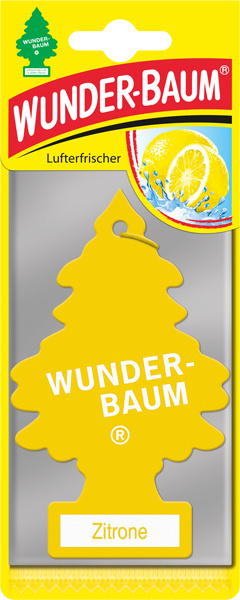 Wunder-Baum® Zitrone