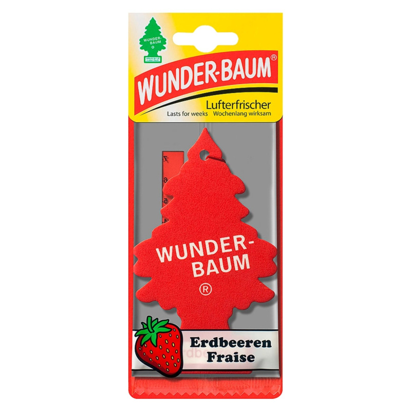 Wunder-Baum® Erdbeeren