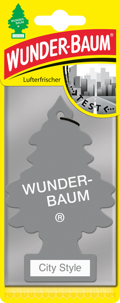 Wunder-Baum® City Style