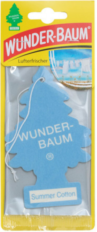 Wunder-Baum® Summer Cotton