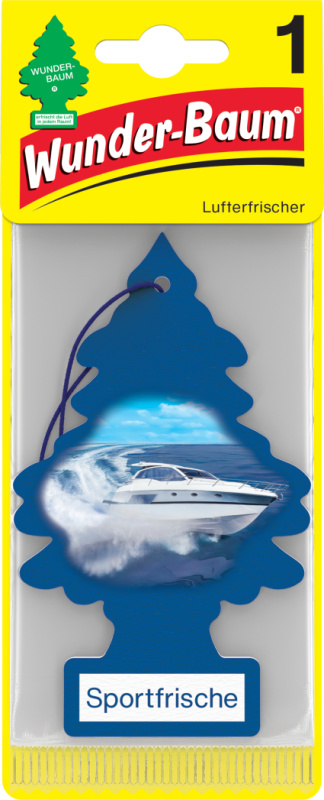Wunder-Baum® Sportfrishe