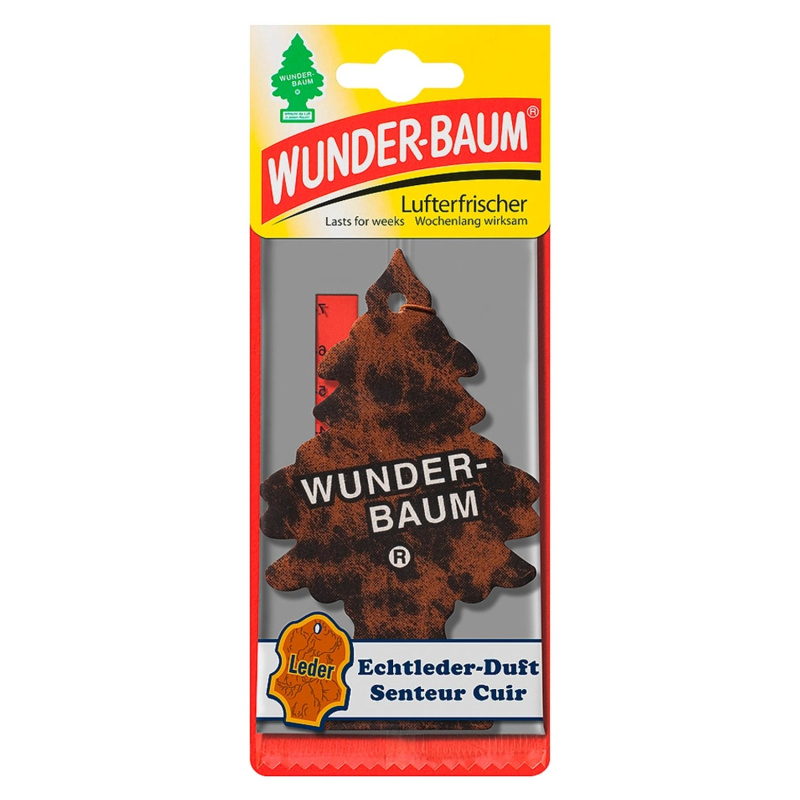 Wunder-Baum® Leather