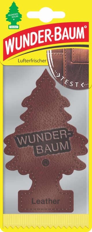 Wunder-Baum® Leather