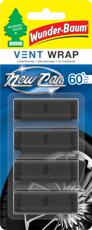 Wunder-Baum® Vent Wrap New Car
