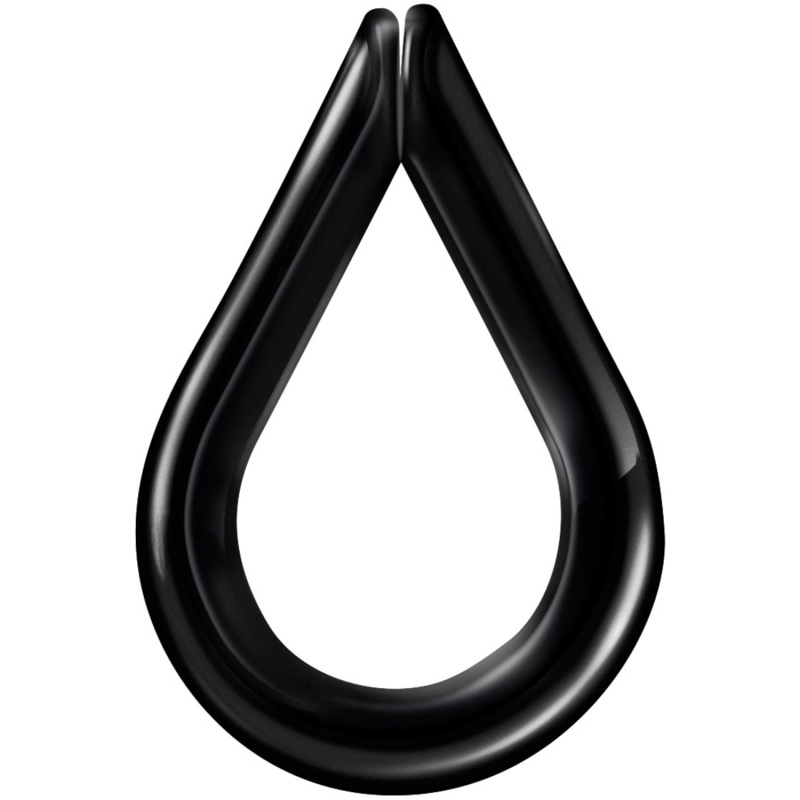 Wunder-Baum® Clip Black Ice