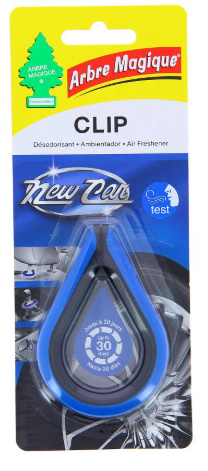 Wunder-Baum® Clip New Car