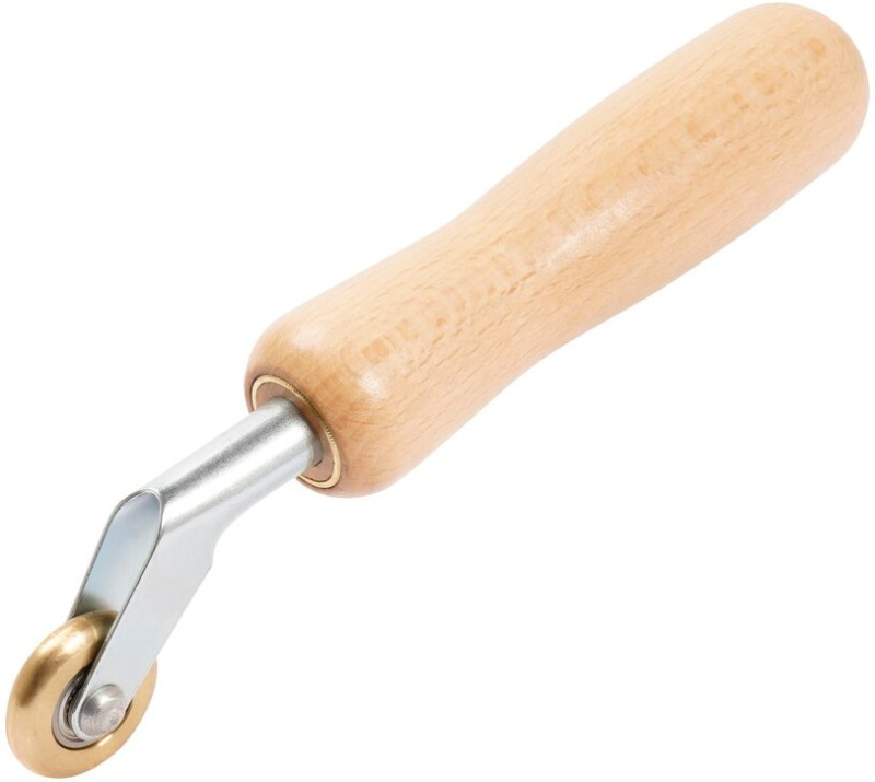 Kolečko přítlačné mosazné Leister 5 mm