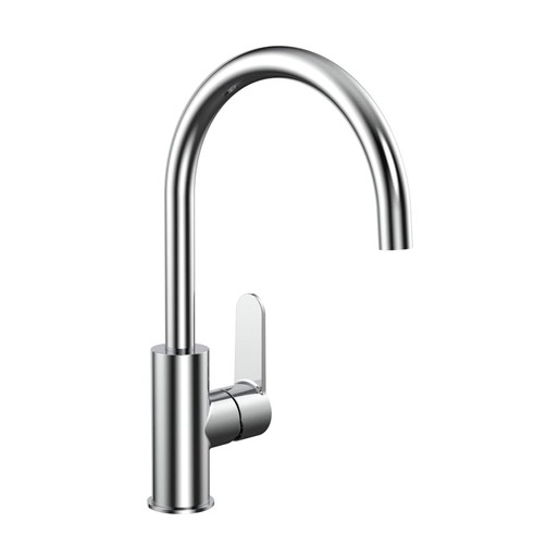 Laufen LAURIN dřezová baterie chrom HF500730100000