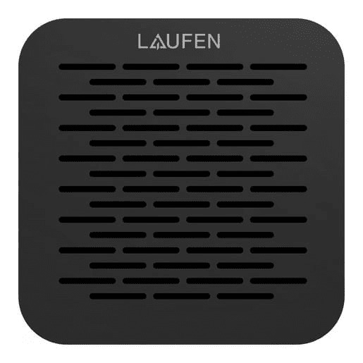 Laufen PRO vanička nerez černá H2919520800001