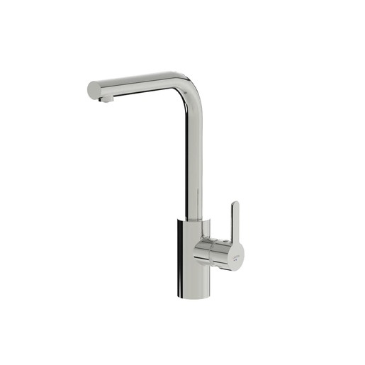 Laufen EUROLOOK dřezová baterie chrom chrom HF501537100000