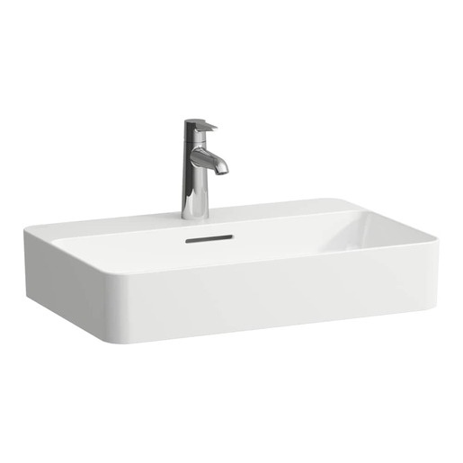 Laufen VAL umyvadlo 60x11,5 cm keramika bílá H8122850001121