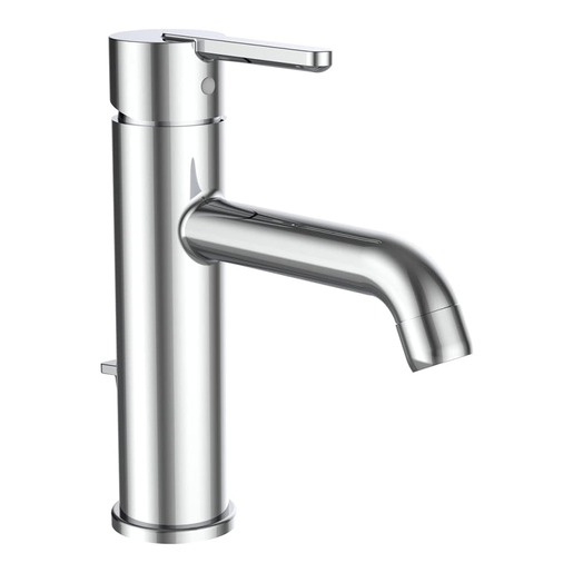 Laufen LUA E umyvadlo chrom chrom H3115F10041211