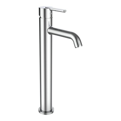 Laufen LUA E umyvadlová baterie chrom kov H3115F80041201
