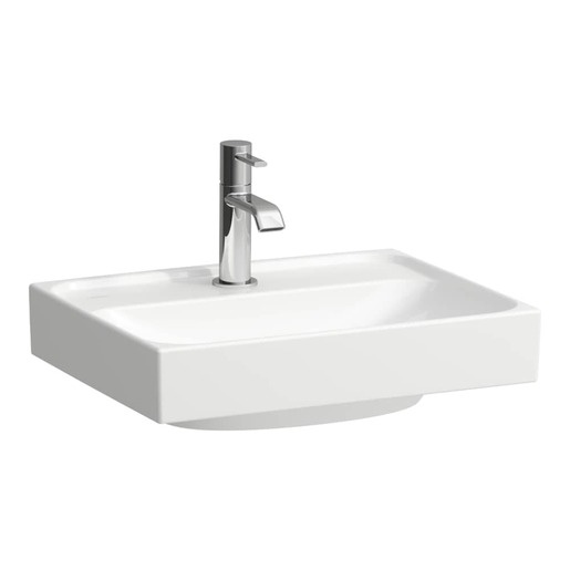 Laufen MEDA umyvadlo na desku 45x13 cm keramika bílá H8151114001111