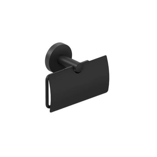 Jika Mio držák toaletního papíru černá H3842F27160001