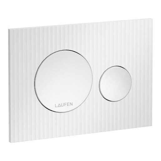 Laufen INEO ovládací tlačítko bílá H9001160000001