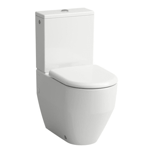 Laufen PRO wc kombi, pouze mísa keramika bílá H825952A000001
