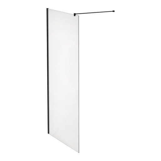 Laufen PRO sprchové rameno sklo černá mat H2609514500001