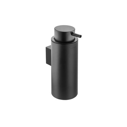 Laufen NIXIE dávkovač mýdla černá mat kov H3831524500001