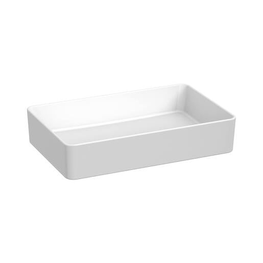 Jika Pure umyvadlo na desku 60x38 cm bez přepadu H8184270001121