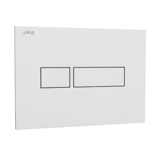 Ovládací tlačítko Jika plast bílá H9966170000001