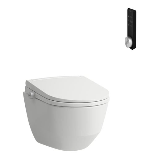 Laufen CLEANET PRO wc kov bílá H600890000S002