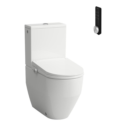 Laufen CLEANET PRO wc kov bílá H602890000S002