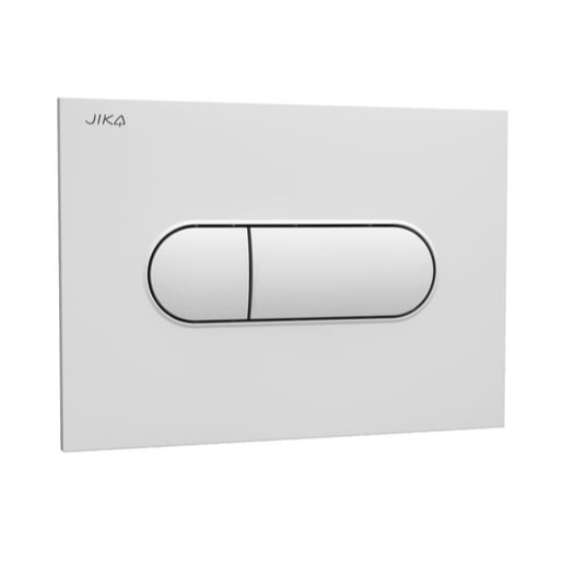 Ovládací tlačítko Jika plast bílá H9966160000001