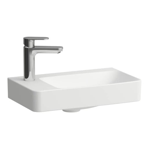 Laufen PRO X umyvadlo bílá mat 28x48 cm H8158657571131