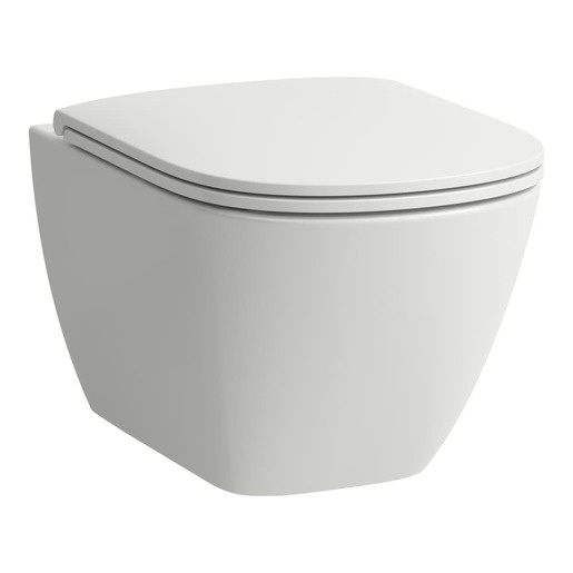 Laufen LUA wc keramika bílá H8210804000001