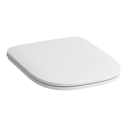 Laufen MEDA wc sedátko softclose duroplast bílá H8911150000001