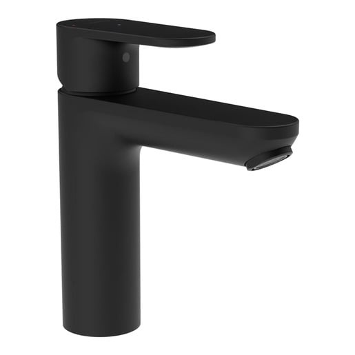 Laufen PRO X umyvadlová baterie bez výpusti černá mat HF506904198000