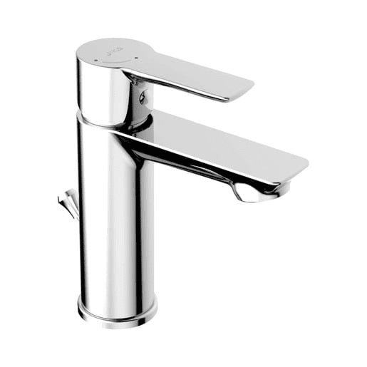 Jika Ponta Style stojánková umyvadlová baterie kov chrom lesk H3112H10041111