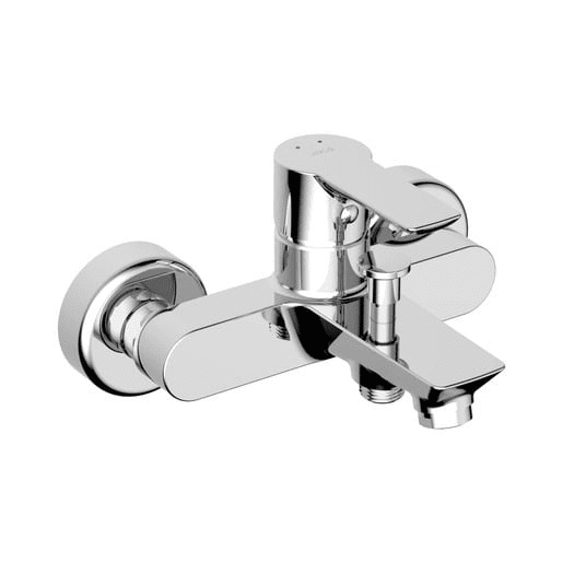 Jika Ponta Style nástěnná sprchová baterie kov chrom lesk H3212H70044001