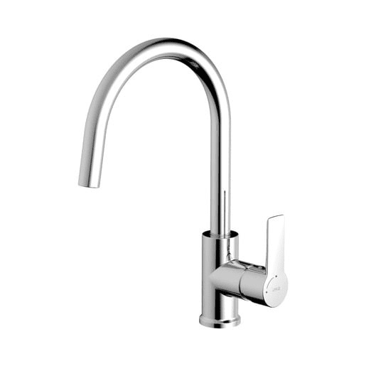 Jika Ponta Style stojánková dřezová baterie kov chrom lesk H3512H10042601