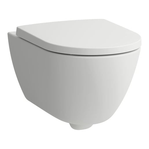 Laufen PRO X wc bílá mat H8208607570001