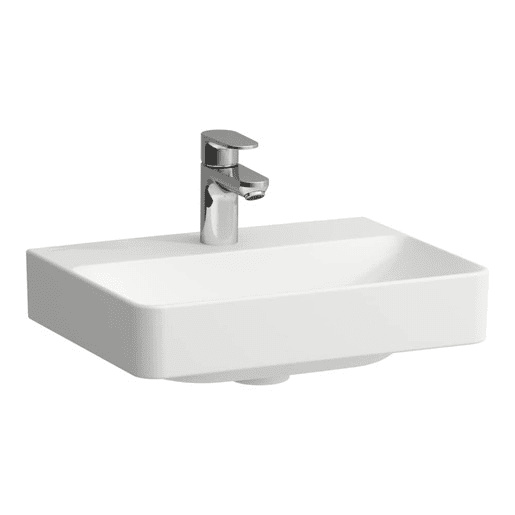 Laufen PRO X umyvadlo bílá 34x45 cm H8158614001091