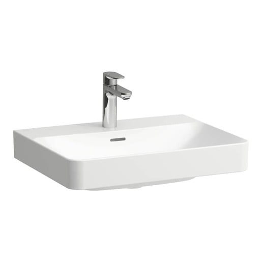 Laufen PRO X umyvadlo bílá 46,5x60 cm H8108630001091