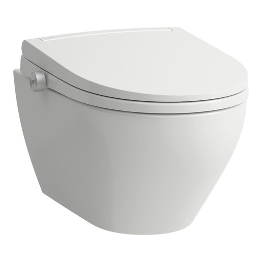 Laufen CLEANET MODERNA wc kov bílá H607540000S002