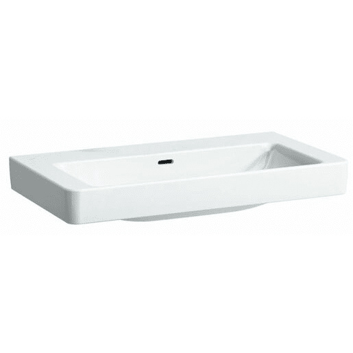 Laufen Pro S umyvadlo 85x46 cm bez otvoru pro baterii H8169650001091