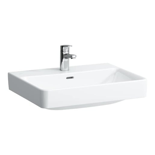 Laufen PRO S umyvadlo na desku 60x9,5 cm keramika bílá H8109634001561