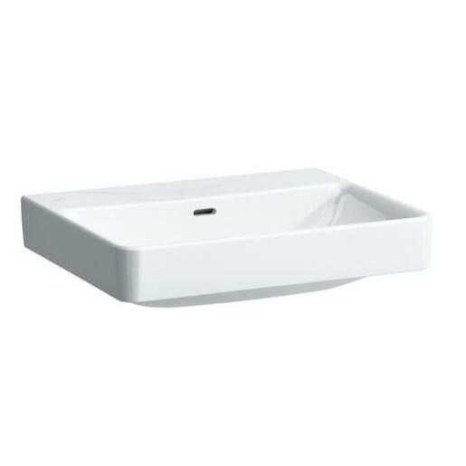 Laufen Pro S umyvadlo 60x46,5 cm bez otvoru pro baterii H8169630001091
