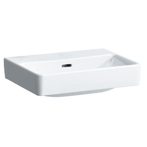 Laufen Pro S umývátko 45x34 cm bez otvoru pro baterii H8169610001091
