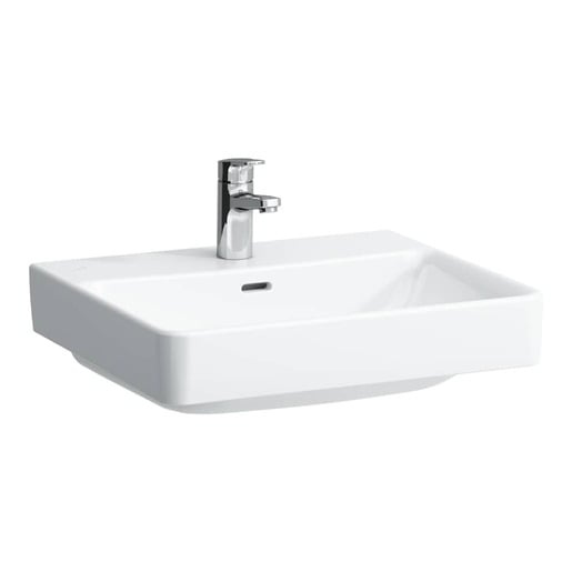 Laufen PRO S umyvadlo na desku 55x9,5 cm keramika bílá H8169620001421