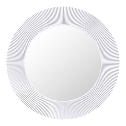 Laufen Kartell zrcadlo 78x78 cm plast transparent H3863310840001